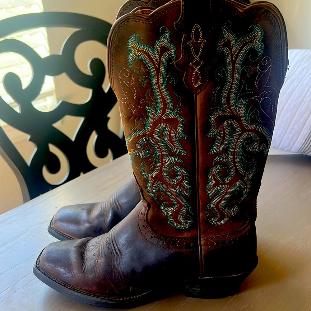 Justin Boots